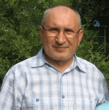 Митин Николай Владимирович